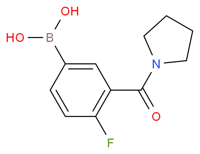 CAS_874219-31-5 分子结构