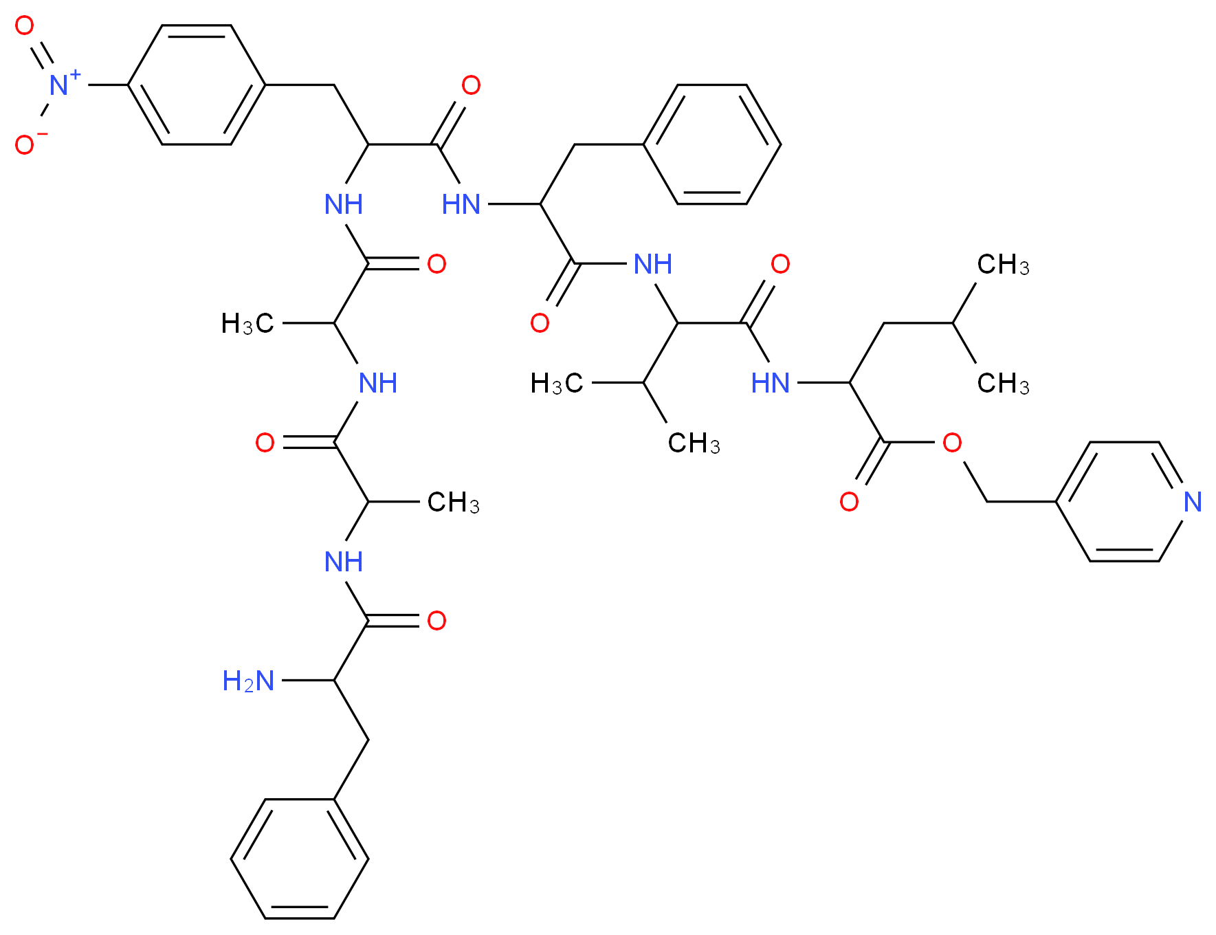 CAS_115389-04-3 分子结构