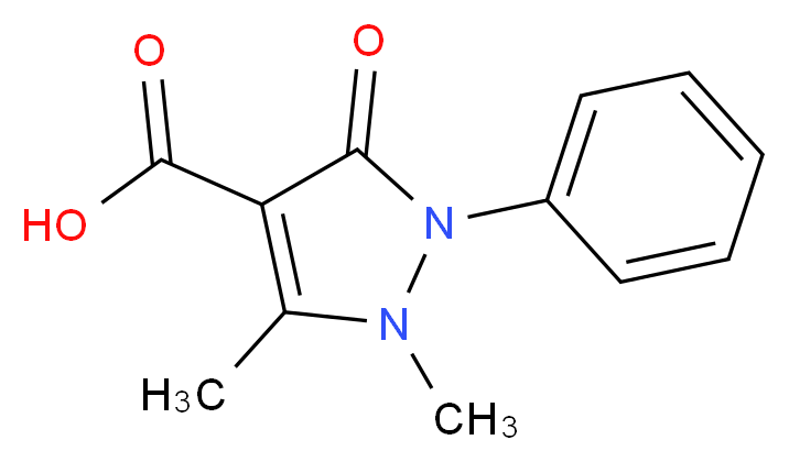 CAS_83-10-3 molecular structure