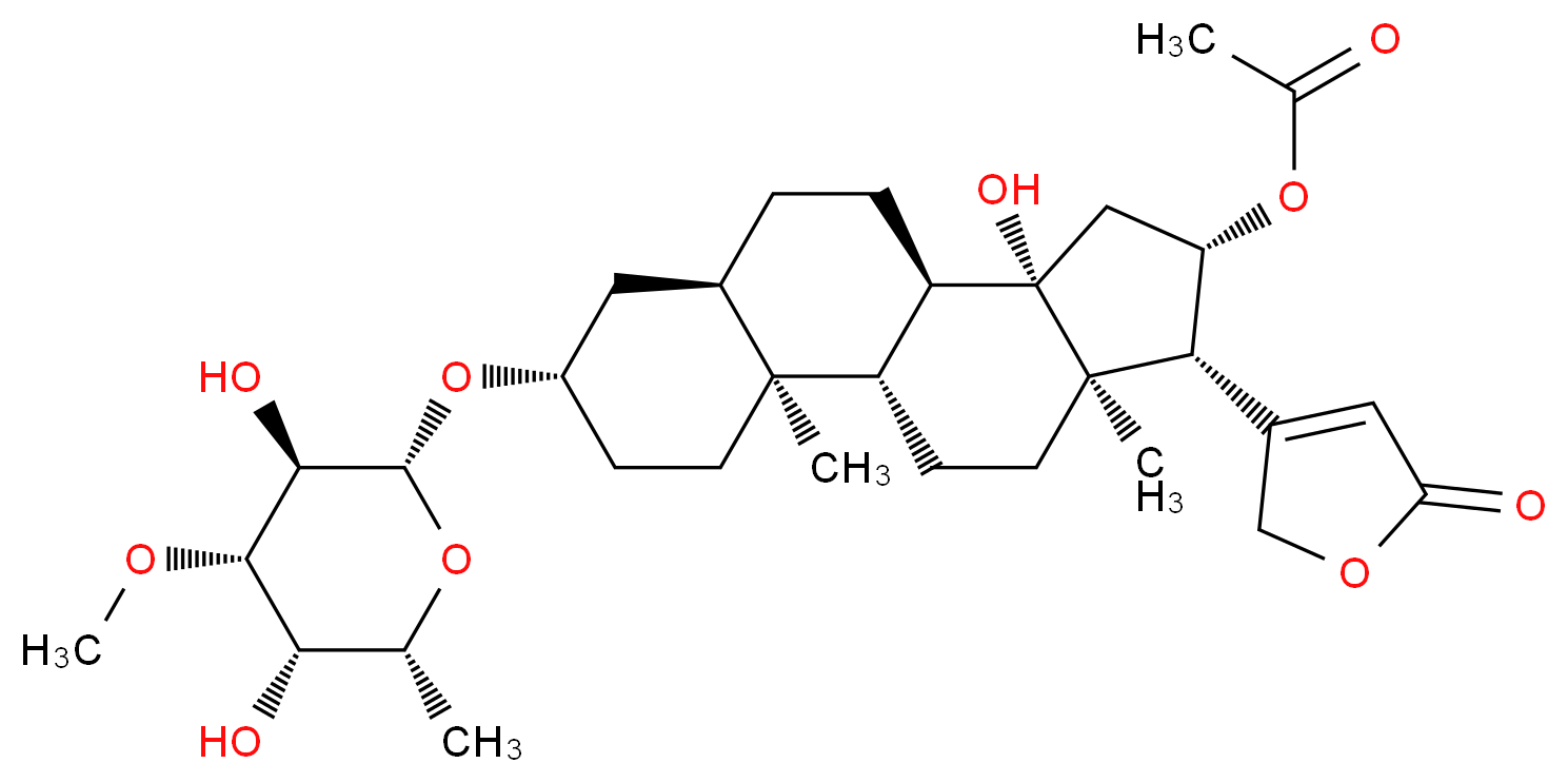 CAS_465-13-4 分子结构