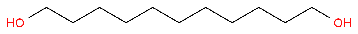 Undecane-1,11-diol_分子结构_CAS_765-04-8)