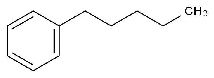 CAS_538-68-1 molecular structure