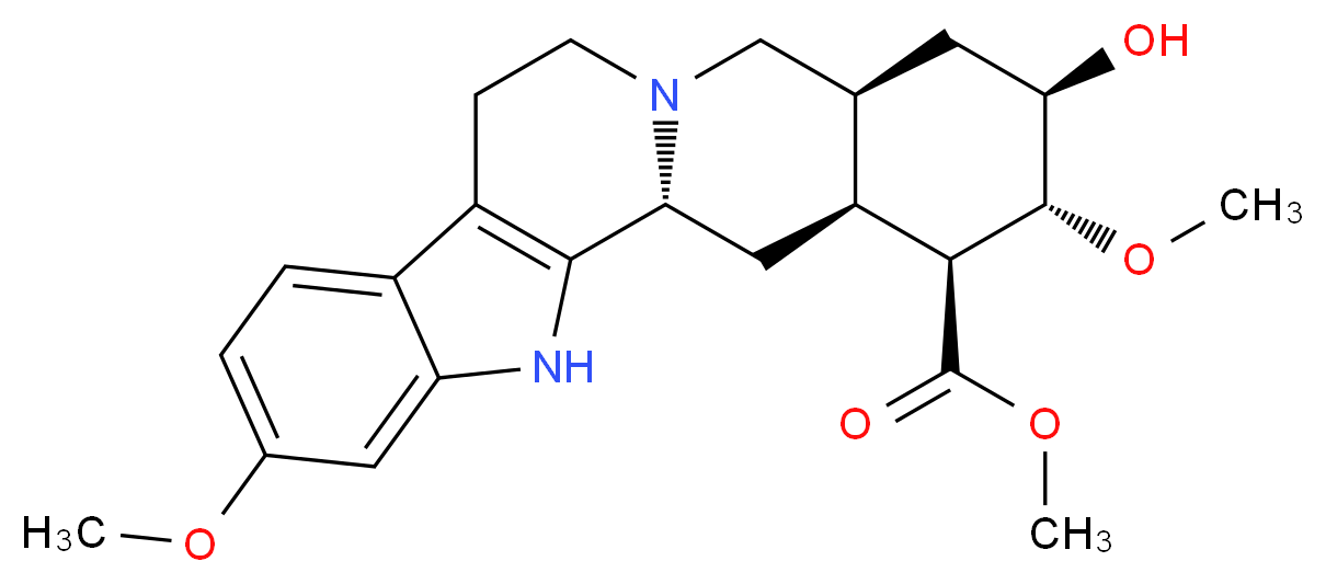 CAS_2901-66-8 molecular structure