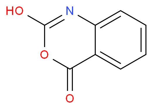 CAS_118-48-9 molecular structure