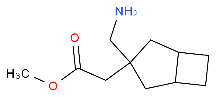 CAS_444088-20-4 分子结构