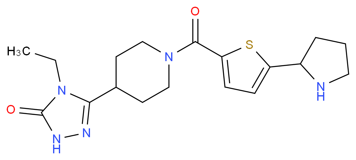  分子结构