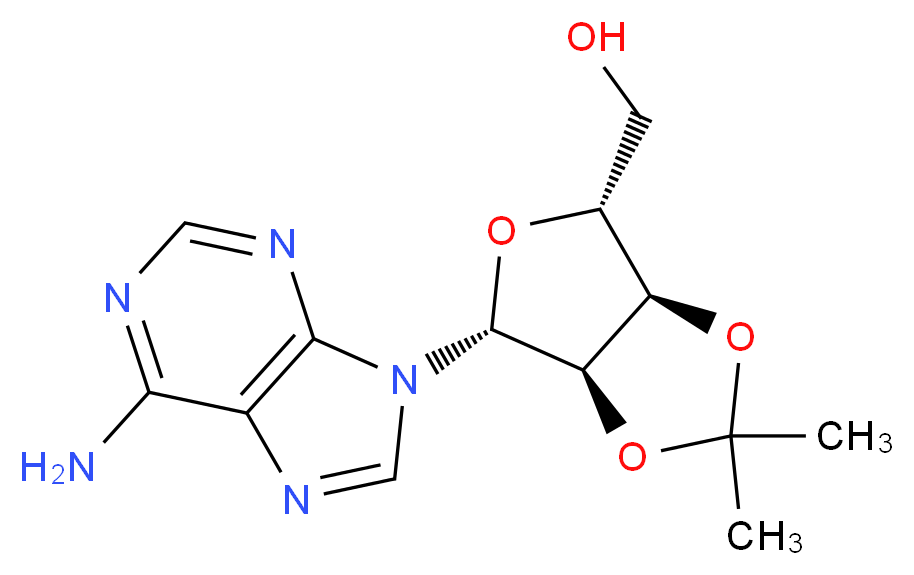 362-75-4 分子结构