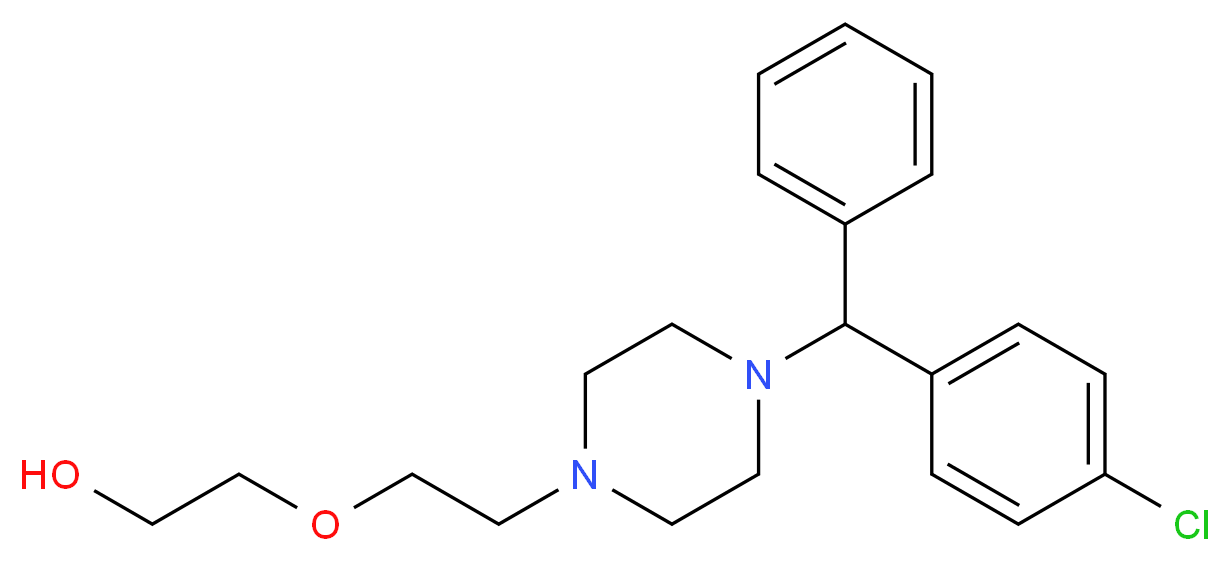 2192-20-3 分子结构