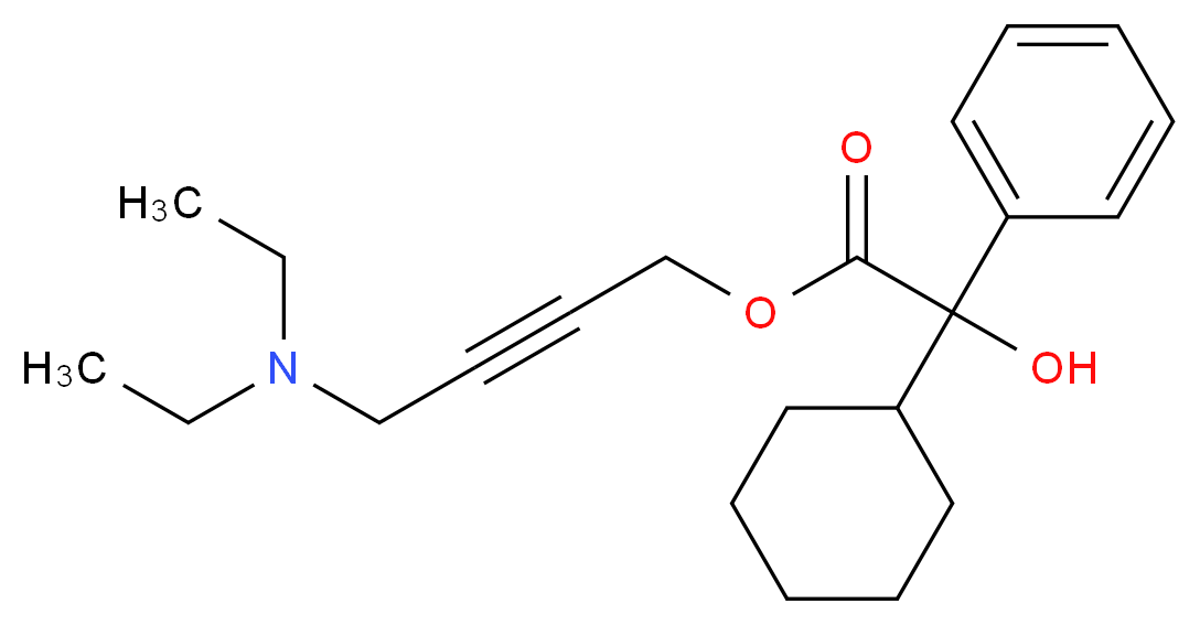 5633-20-5 分子结构