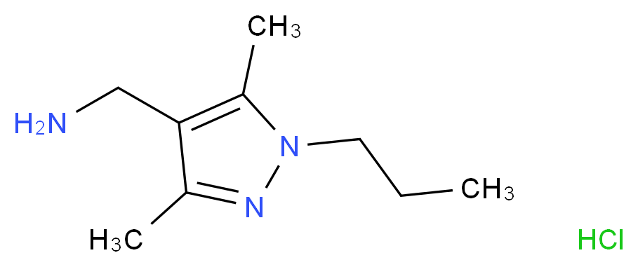 1006458-74-7 分子结构