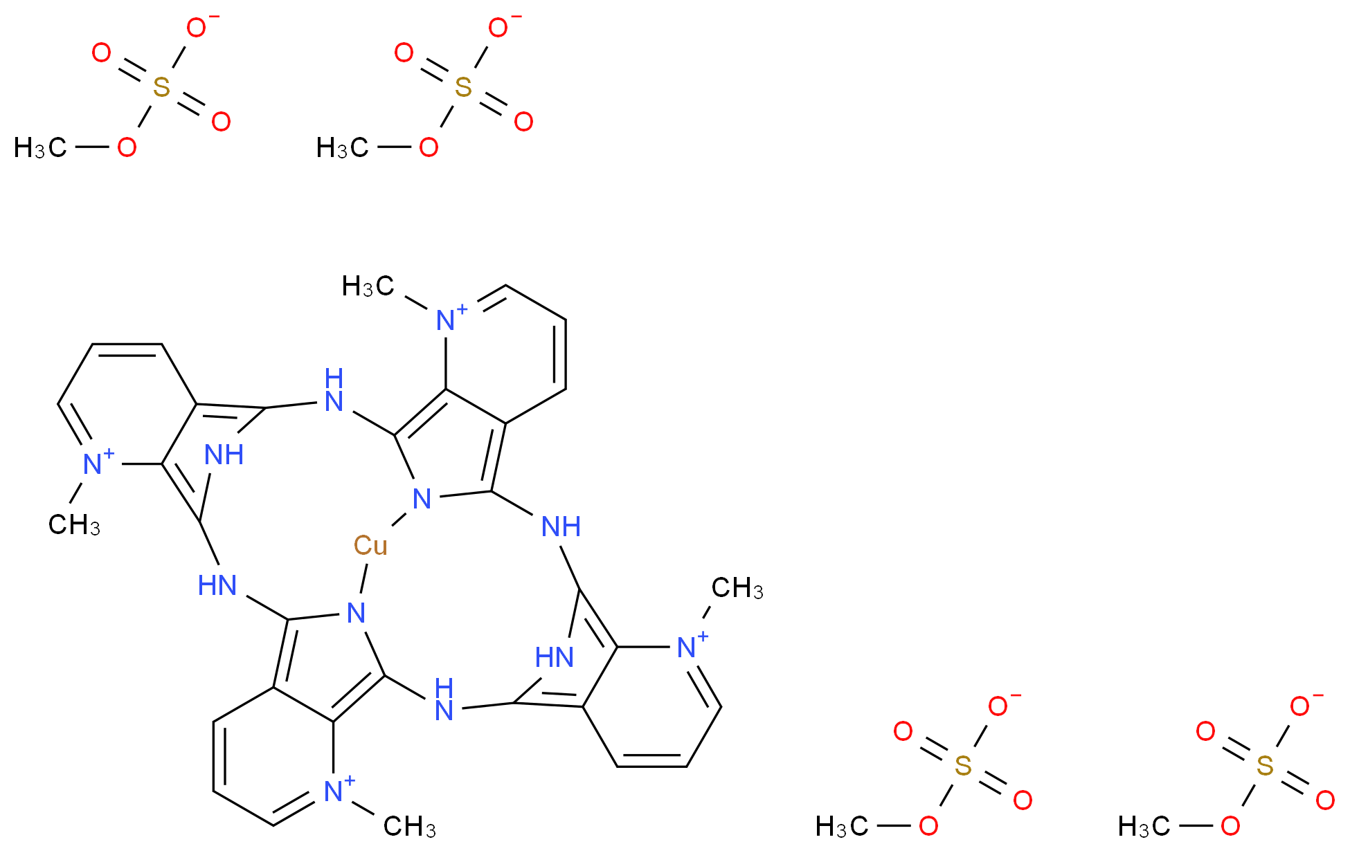 81207-55-8 分子结构