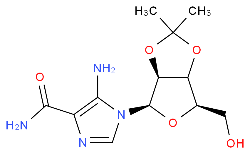 3676-69-5 分子结构