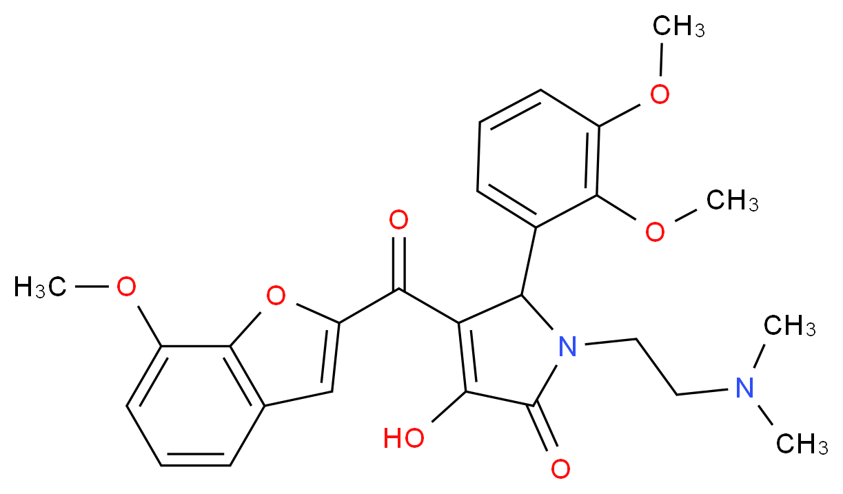 164256441 分子结构