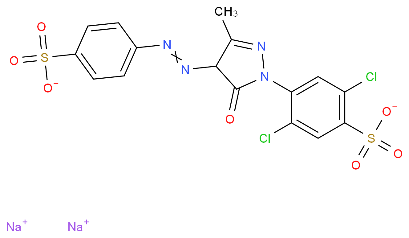 6359-98-4 分子结构
