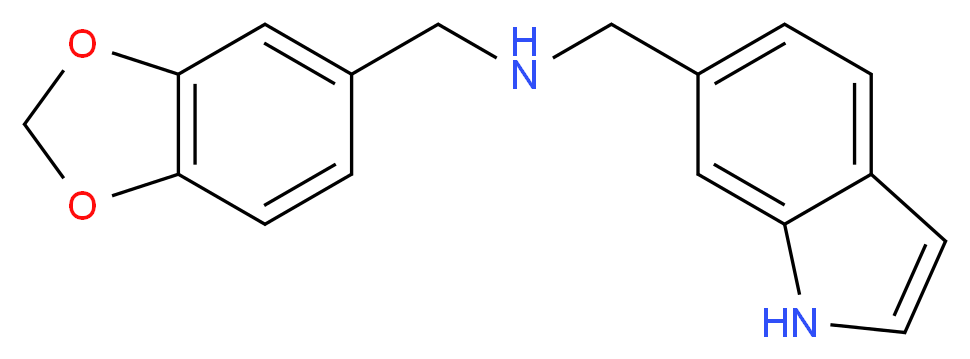 MFCD09972003 分子结构