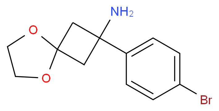 1199556-85-8 分子结构