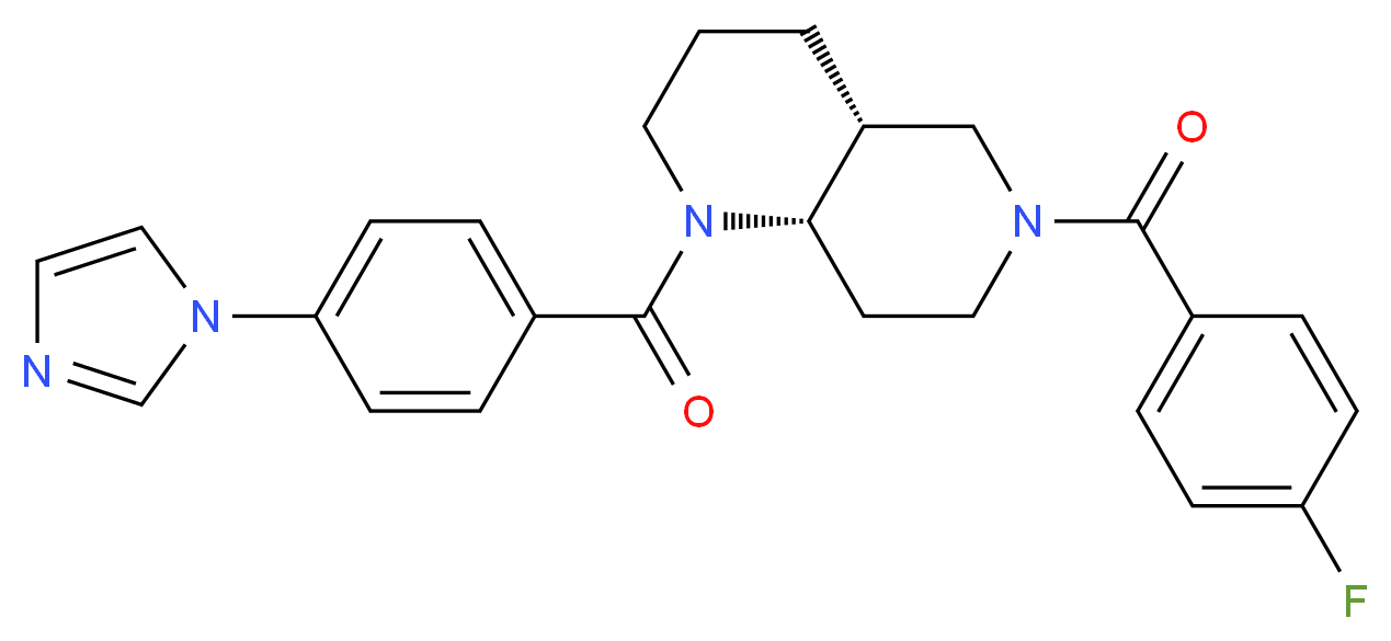  分子结构