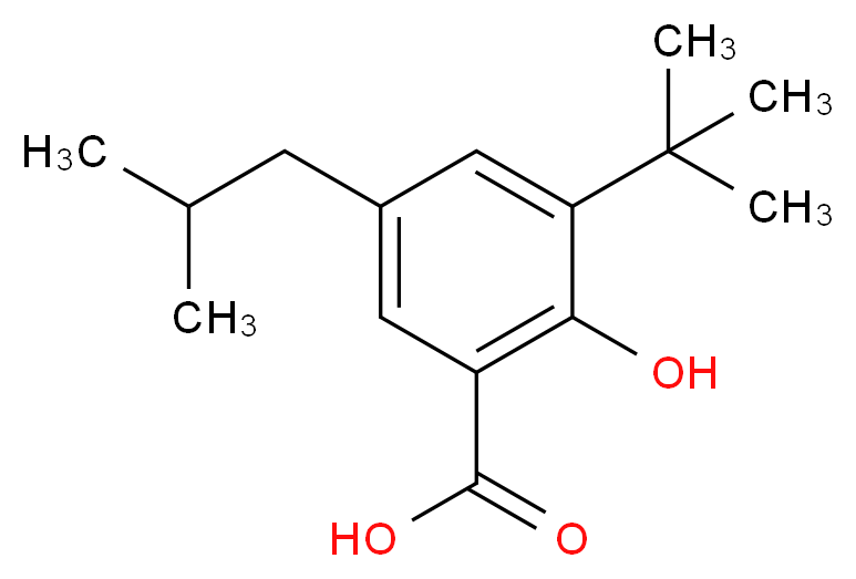 19715-19-6 分子结构