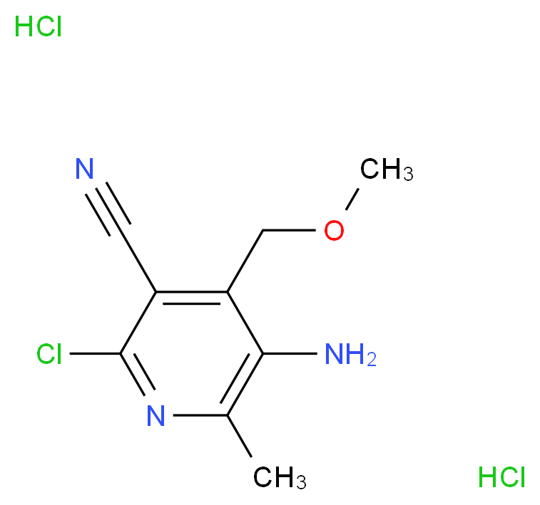 1185303-33-6 分子结构