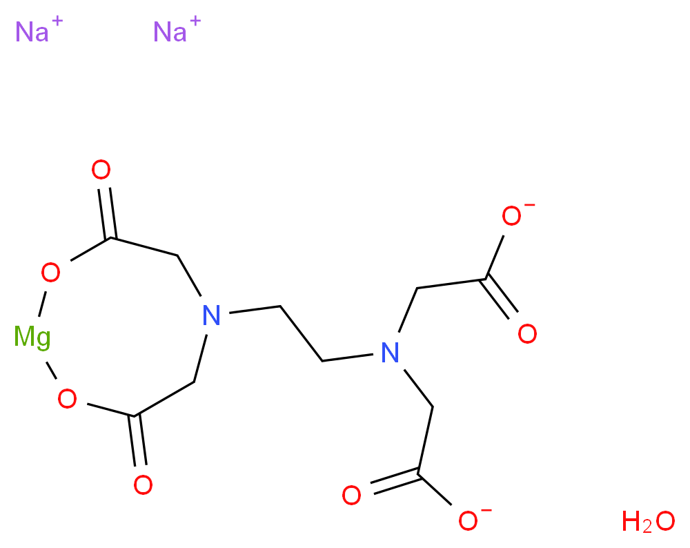 14402-88-1 分子结构
