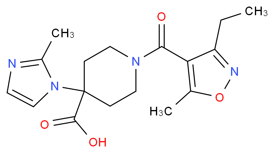  分子结构