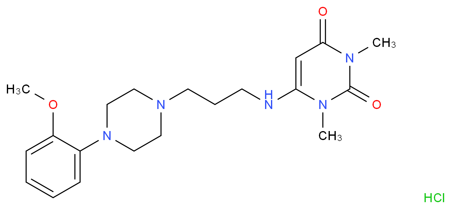 64887-14-5 分子结构