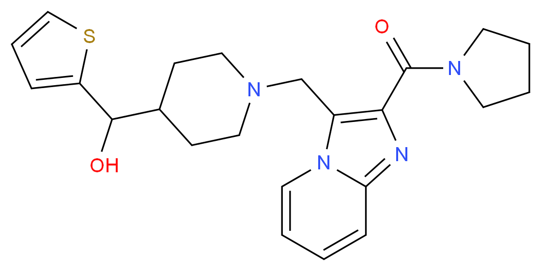  分子结构