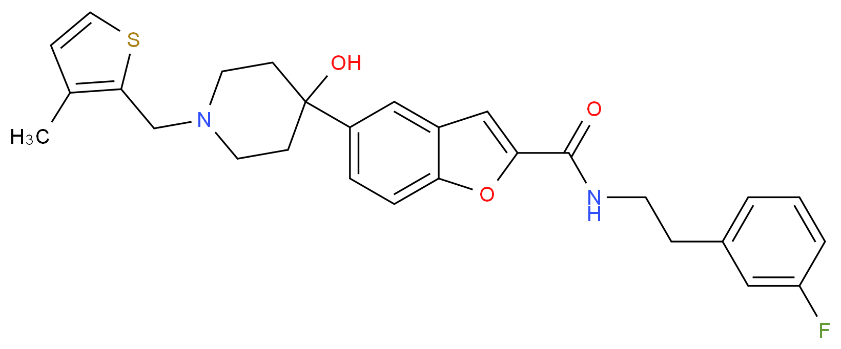  分子结构