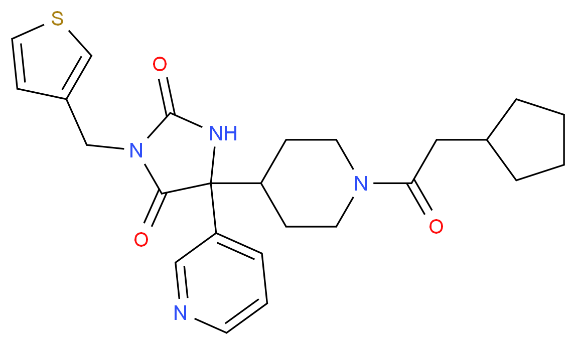  分子结构