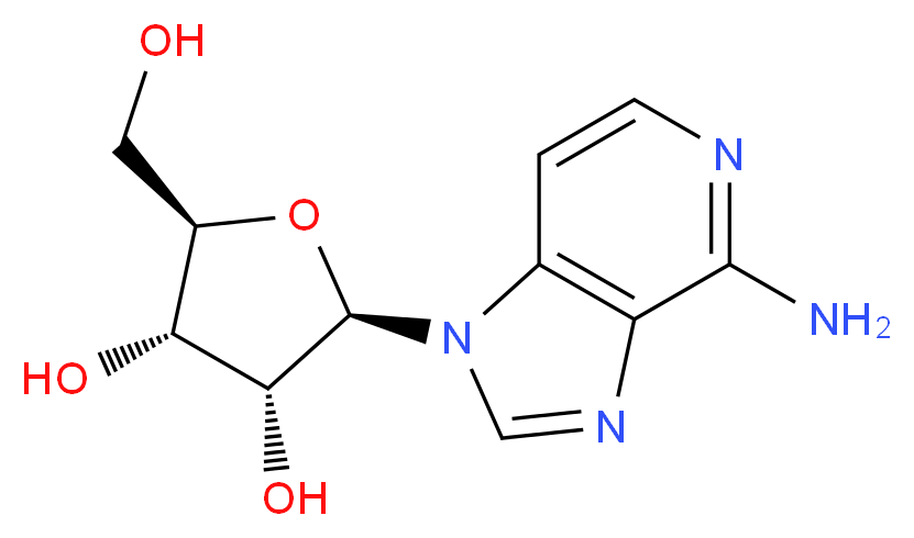 6736-58-9 分子结构