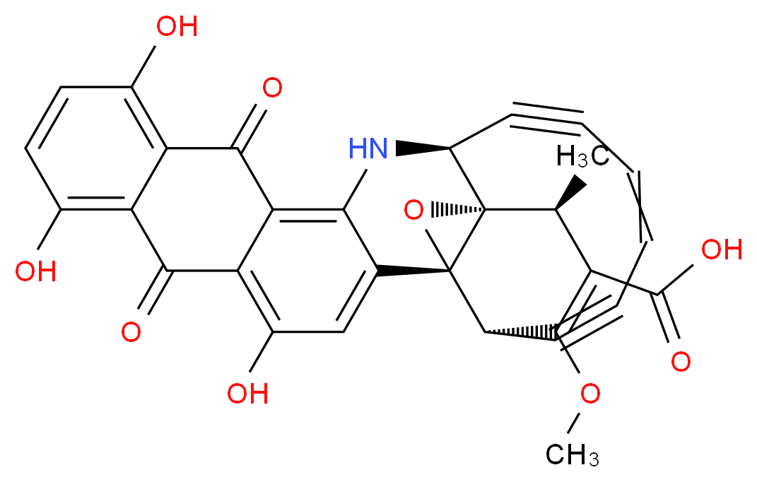 124412-57-3 分子结构