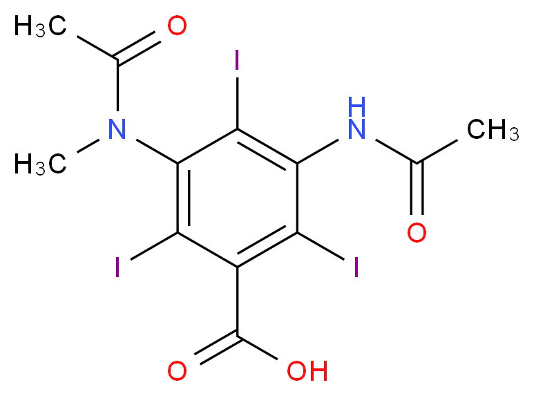 1949-45-7 分子结构