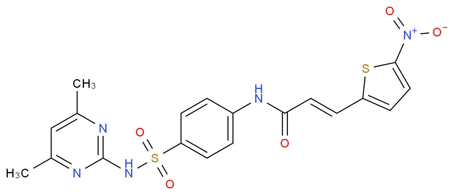 429622-48-0 分子结构