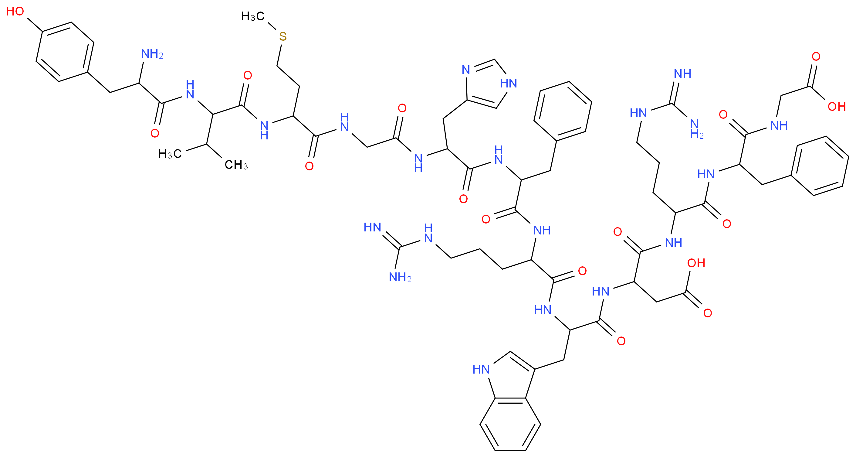72711-43-4 分子结构