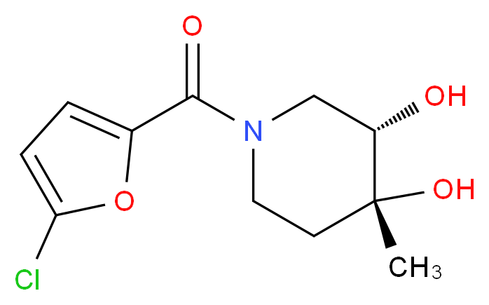  分子结构