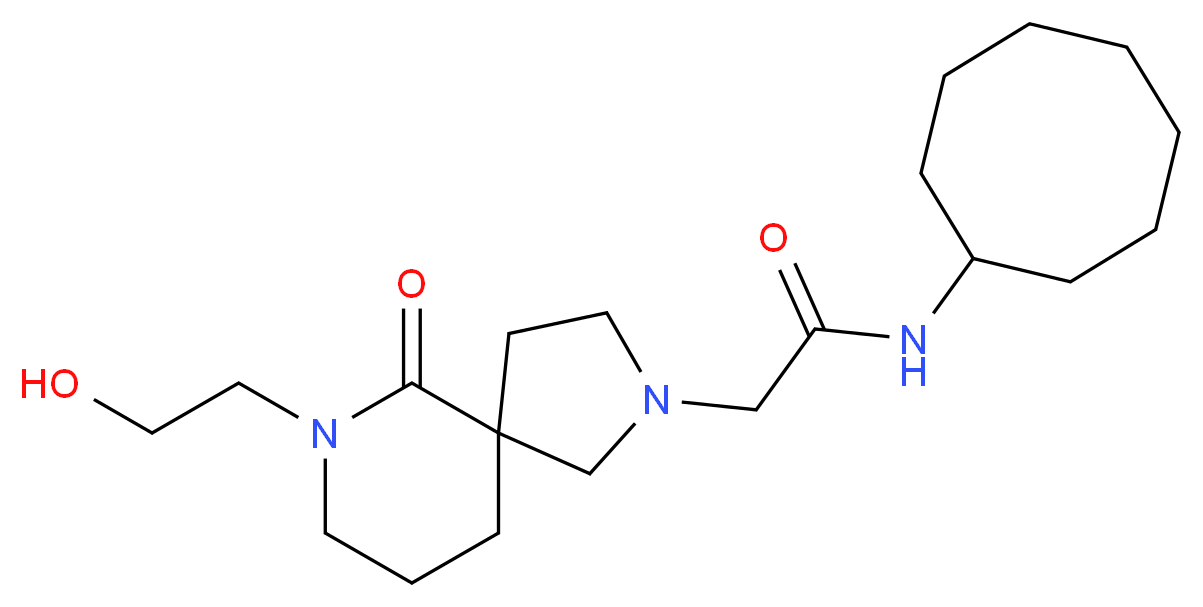  分子结构