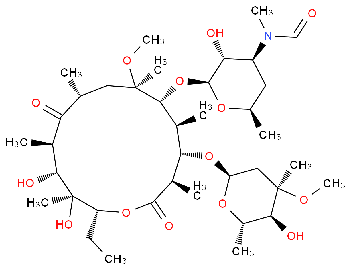 127140-69-6 分子结构