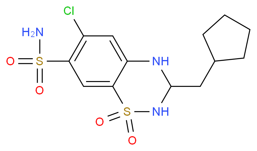 742-20-1 分子结构