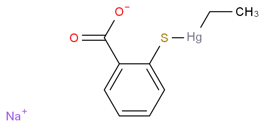 54-64-8 分子结构