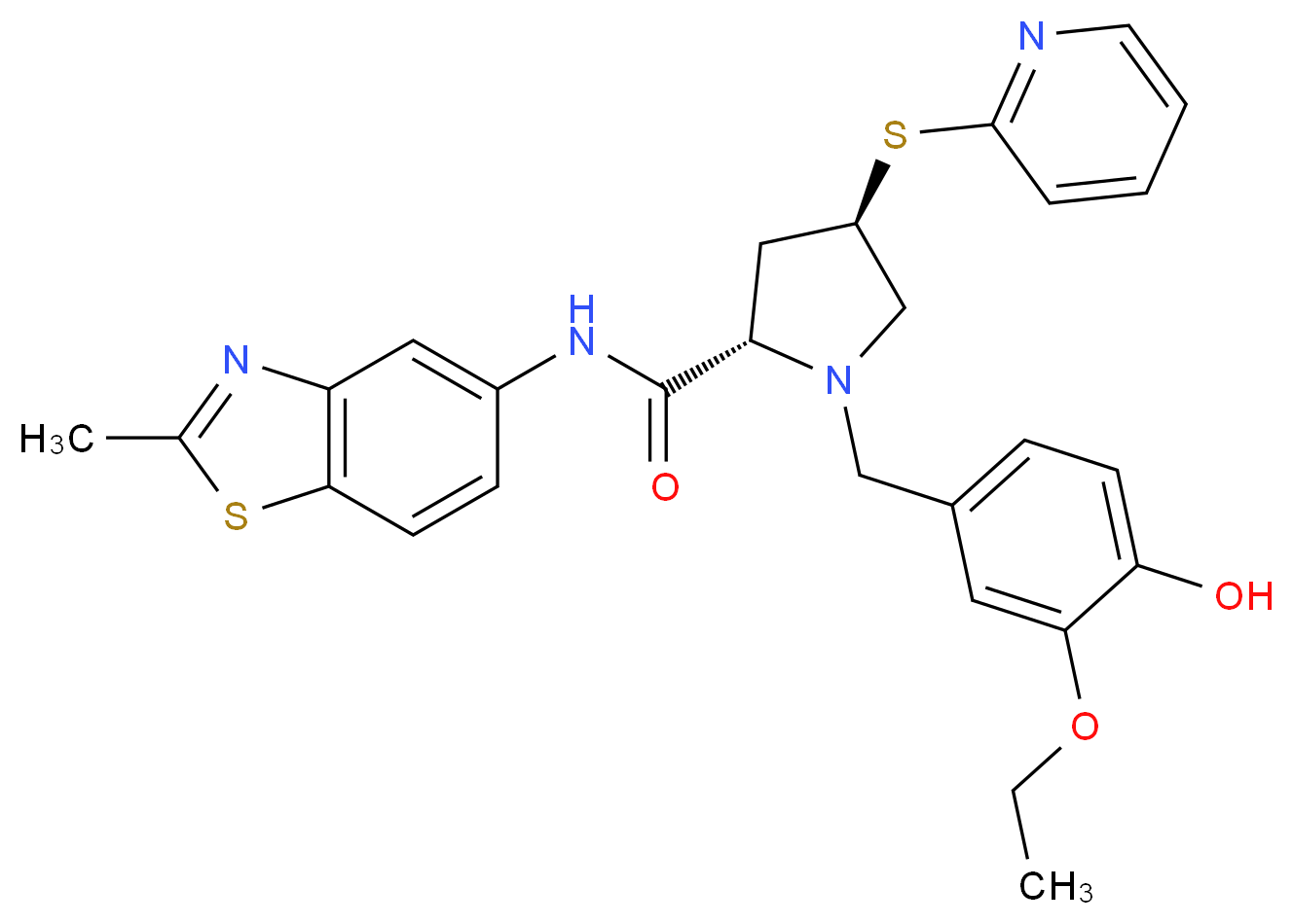  分子结构