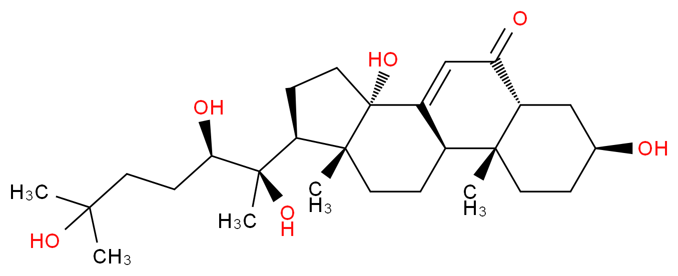 17942-08-4 分子结构
