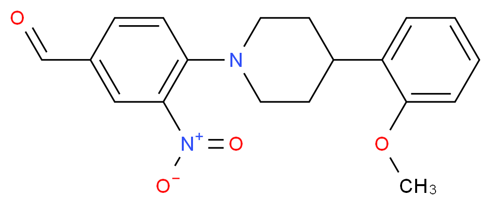 MFCD01314135 分子结构