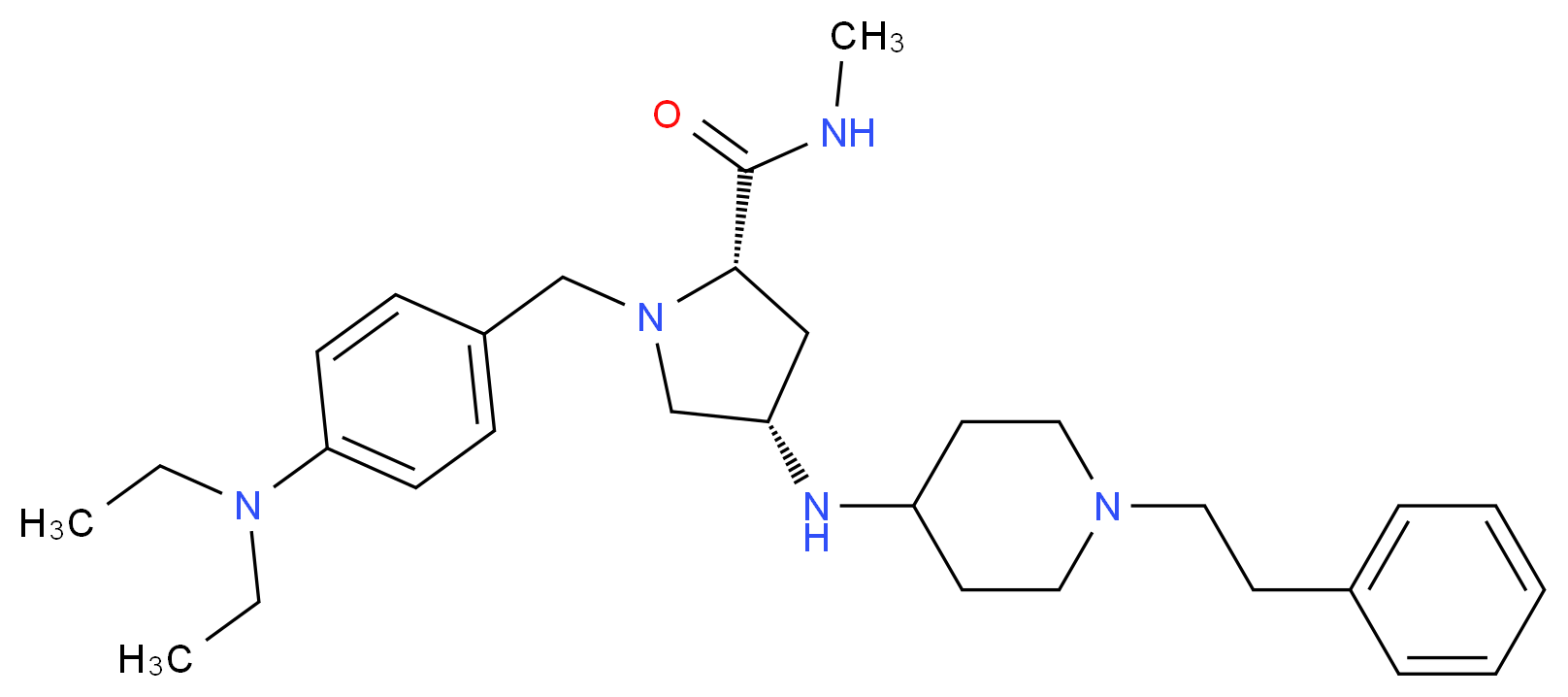 分子结构