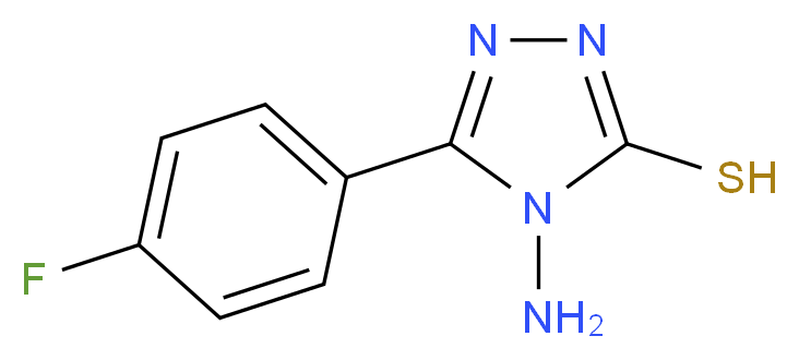 61019-25-8 分子结构