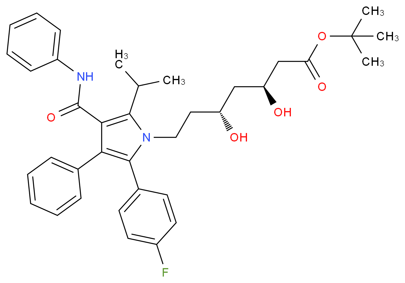 1217751-95-5 分子结构