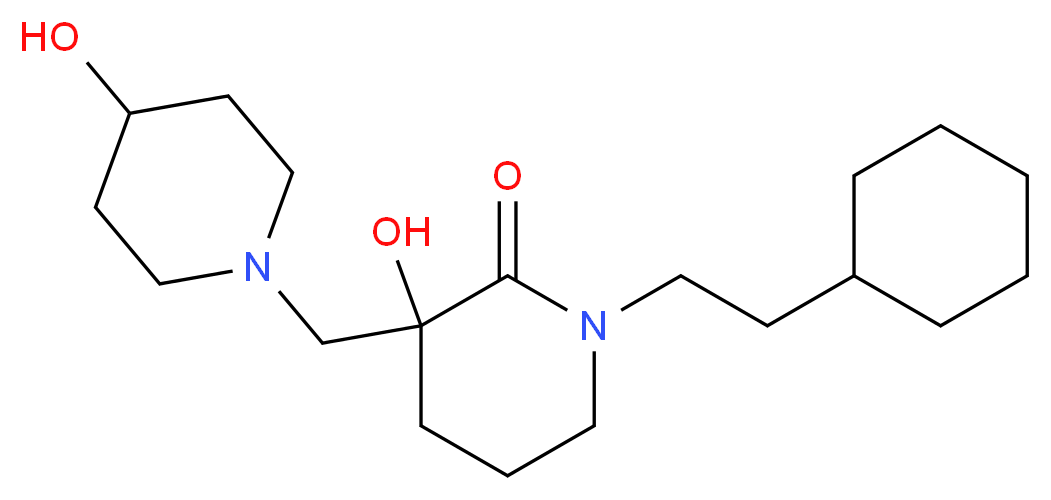  分子结构