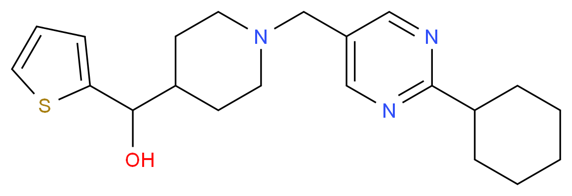  分子结构