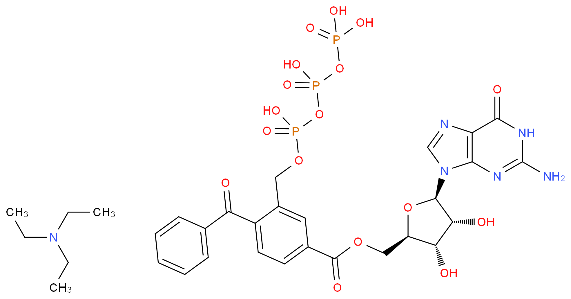 112898-14-3 分子结构