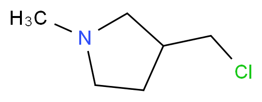 58689-43-3 分子结构