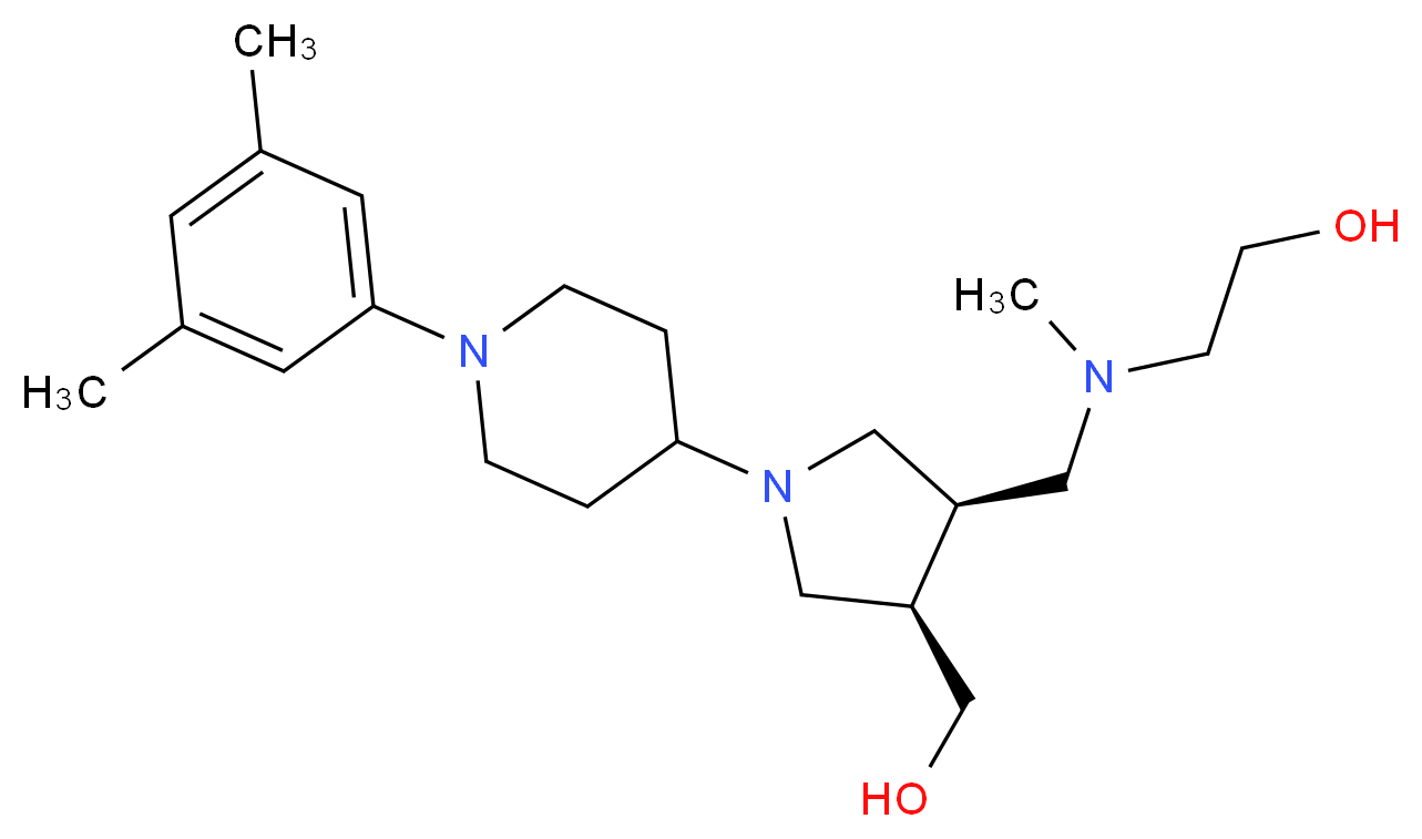  分子结构